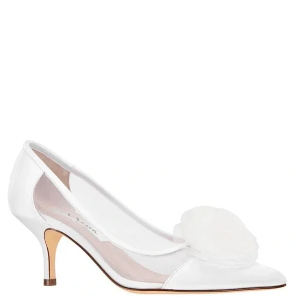 Nina “Bettye” pumps - Picture 4 of 8